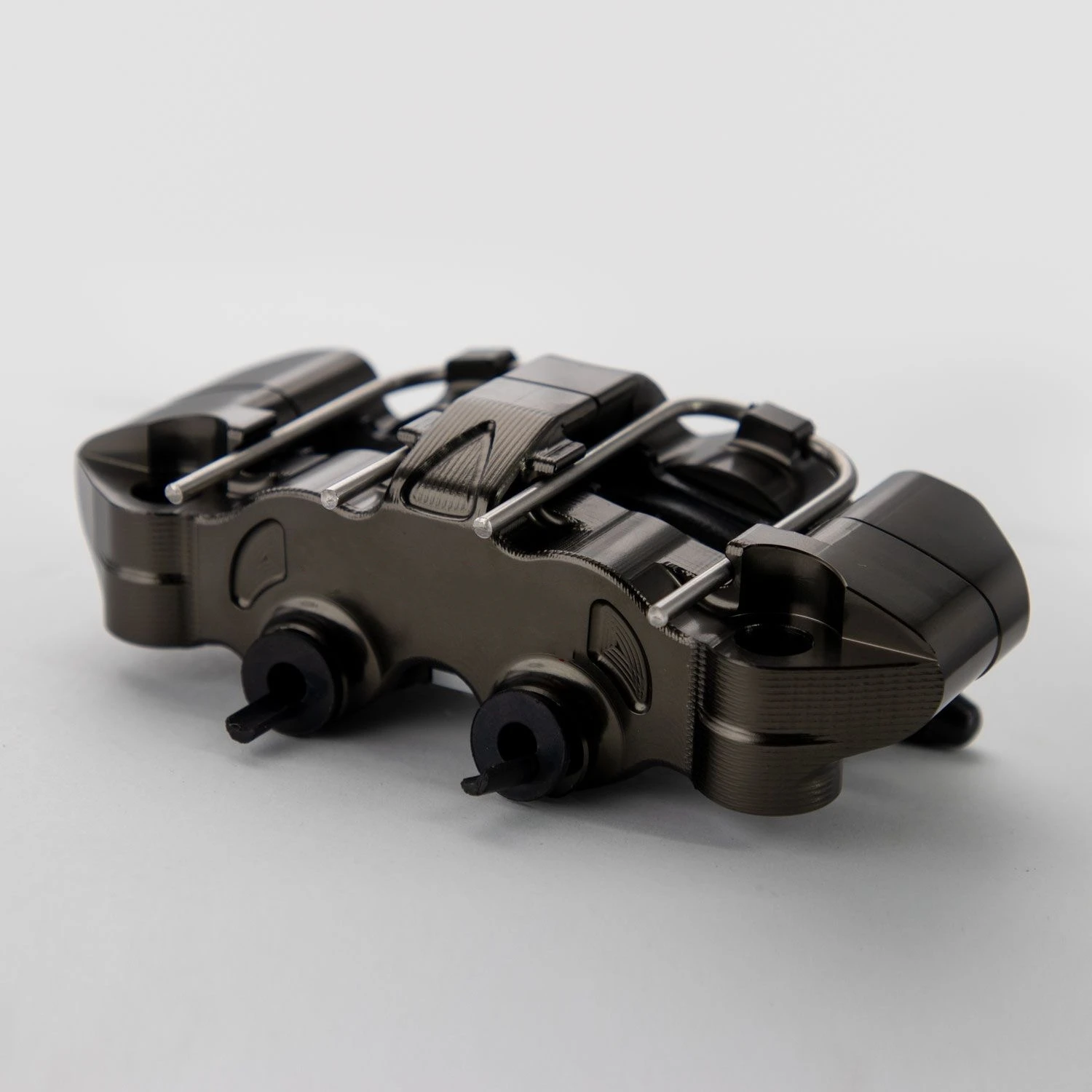 

Motorcycle E-scooter Universal Large Radiation Disc Brake Caliper 100mm Mounting For Front Rear Brake For BWS RSZ Niu