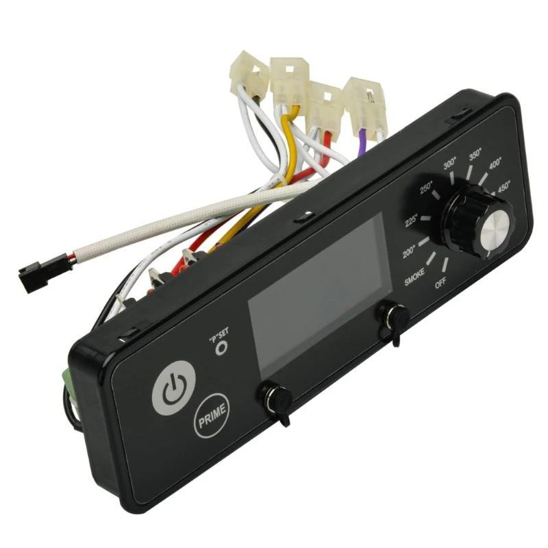 Digital Thermostat Controller Board Kits-Replacement Part Temperature Control for for Pit Bosses fit for Pellet Grills