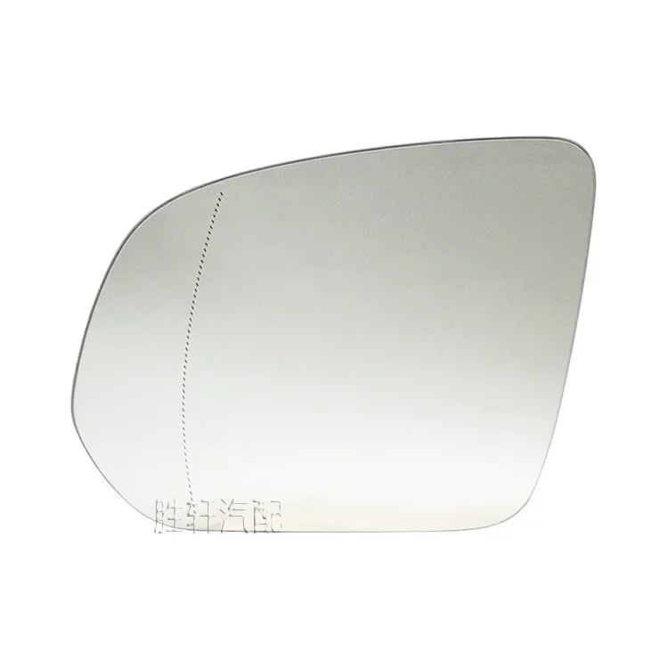 

For Mercedes Benz W167 GLE GLS W464 large G-shaped rearview mirror, rearview mirror, reflector, heated glass