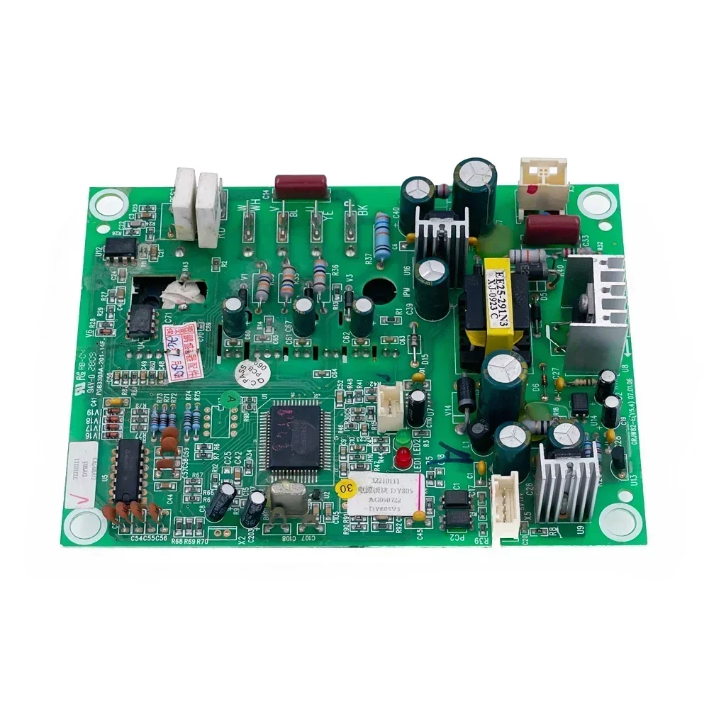 32210111   لوحة تحكم الوحدة الخارجية لأجزاء تكييف دائرة مكيف الهواء Gree PCB