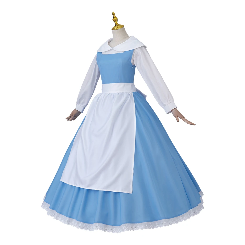 Thumbnail 2 - #80 Best Maid Costume Dresses with Apron Sets to Buy In 2026