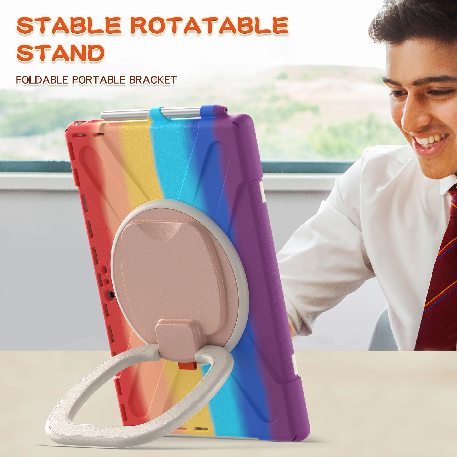 Mode tasche für Surface Pro 4/5/360 6/7 ° Drehst änder/Hands ch laufe stoß feste Abdeckung für Microsoft Surface Pro 4/5/-- 5 Farben