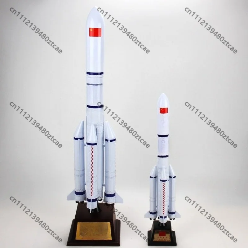 Alloy Space Rocket Model Simulated Aerospace Craft Collection Decor Ornament Gift for Kids Adult