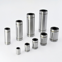 LM3UU LM5UU LM6UU LM8UU LM10UU LM8LUU Linear Ball Bearings 3mm 4mm 5mm 6mm 8mm 10mm 12mm 16mm 20mm CNC 3D Printer Parts Bearing