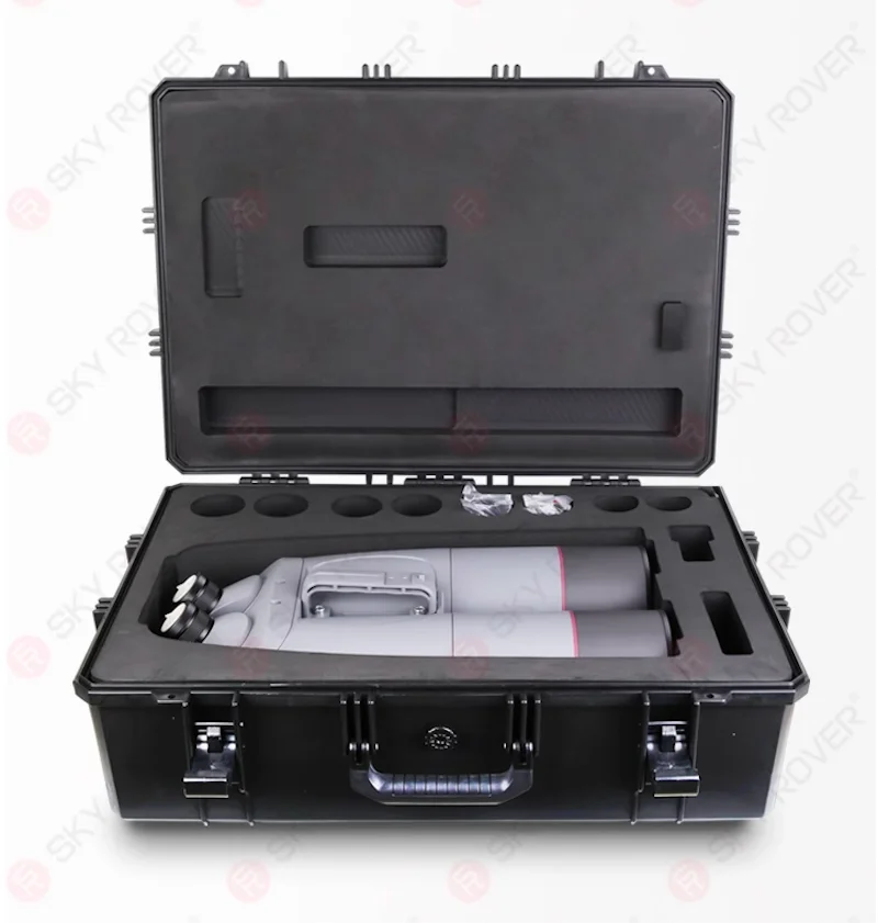 

Водонепроницаемый сейф для бинокулярного телескопа SKY ROVER 82 APO BINO Apochromatic Super ED