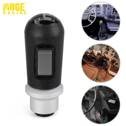 6 Speed+R+C Gear Shift Lever Knob With Gearbox Splicer Switch Manual Gear Shift Knob For Scania 3 Series 4 Series 1377386 TS010