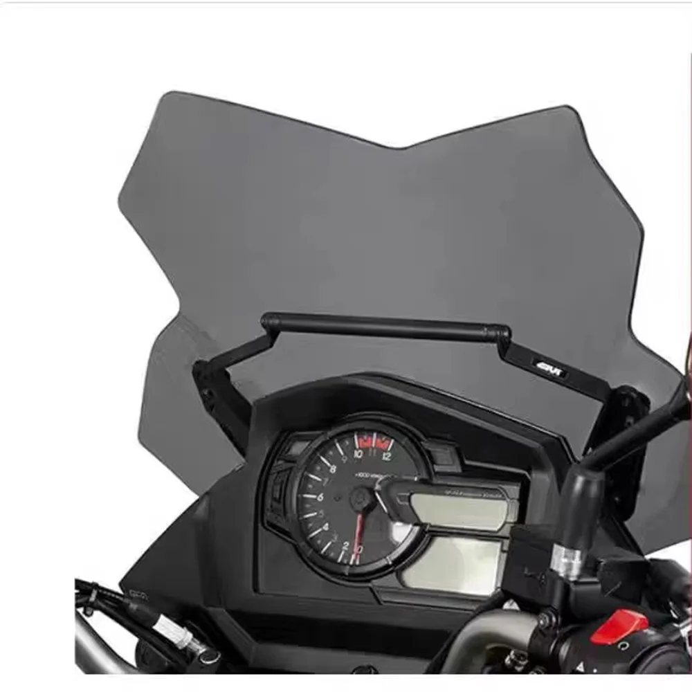 For Suzuki Vstrom DL 650 Vstrom650 2024 Motorcycle Accessories V-Strom DL650 XT Motorcycle Navigation Plate Bracket Phone Mount