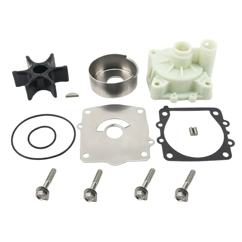 

D8KE Complete Impeller Replacement Guarantees Smooth Motor Operation 61AW0078A400