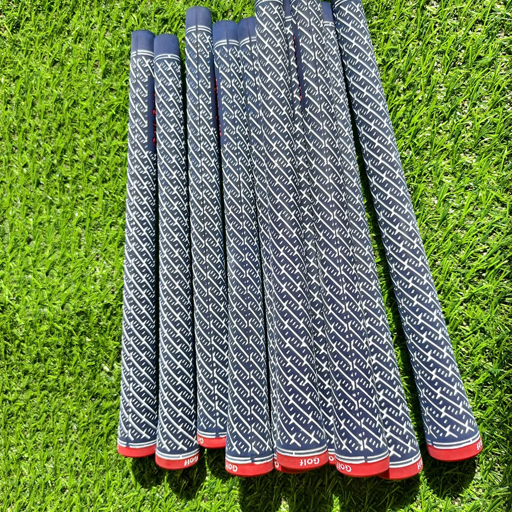 ZGRIP Classic Rubber Golf Grip - đánh giá và giá Golf Club Iron Set