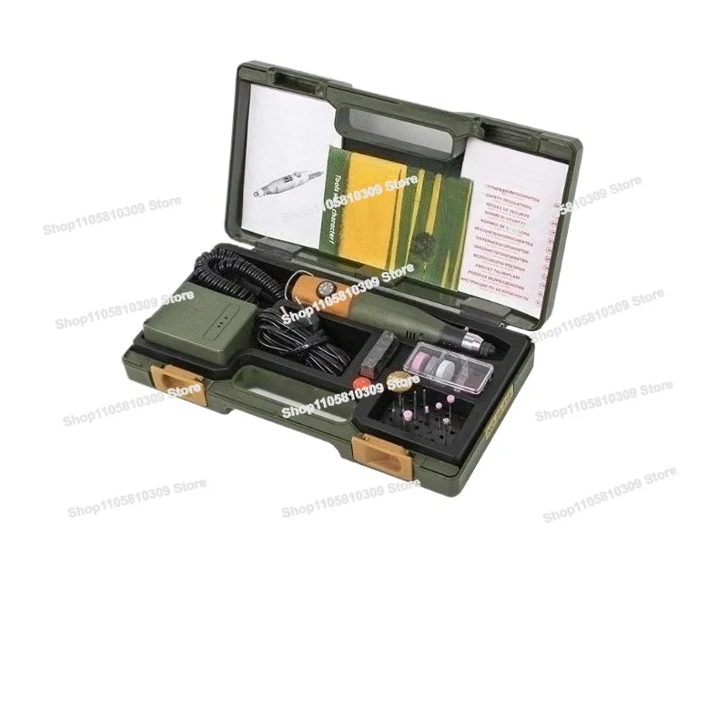 Electric Grinder Small Handheld Electric Grinder Pen, Mini Engraving Machine Mini