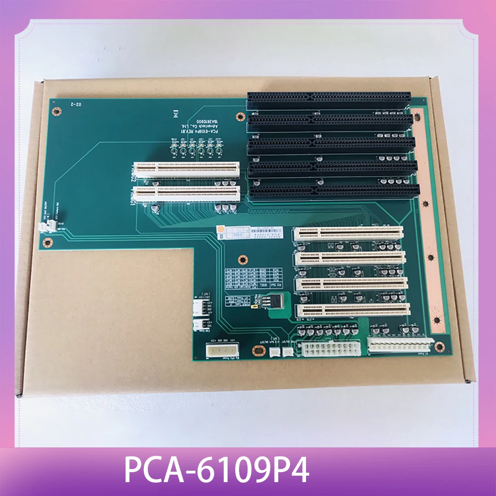 

Industrial Control Computer Bottom PlateFor Advantech PCA-6109P4