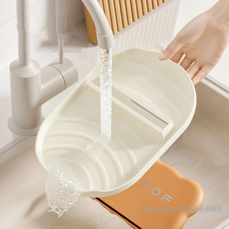 1 Piece Pot Lid Rack, Stove Top Spoon Rack, Kitchen Countertop Heat Resistant Lid Rack, Cute Cooking Utensil Rack