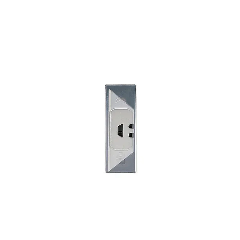 Imagem -06 - Toughbuilt Tb-h4s3080 Tb-h4s5 Tb-h4n-5 Pacote com 30 Lâminas de Faca Utilitária Lâminas de Chifre de Vaca Lâminas Trapezoidais
