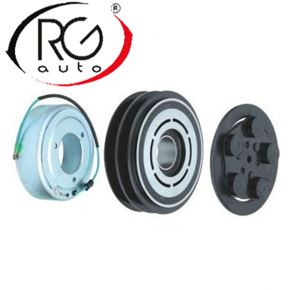 2B 158mm DKS320 HOT NEW Auto A/C Compressor Electromagnetic Clutch for BUS compressor pulley / compressor coil /Clutch Kit