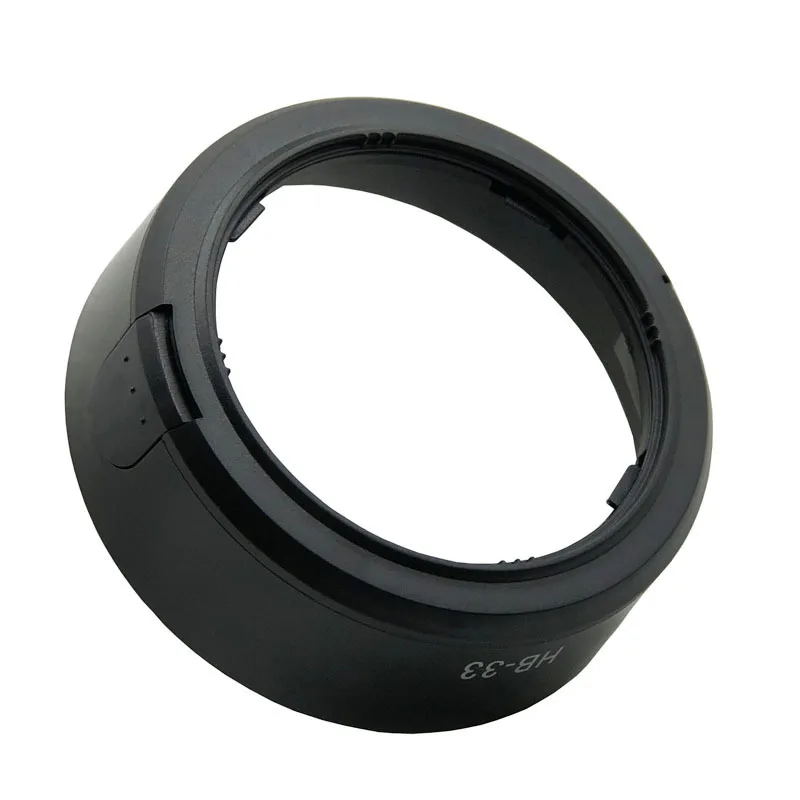 HB-33 HB 33 HB33 52mm parasol Cámara Lente accesorios para Nikon AF-S DX 18-55mm f/3,5-5,6G ED D3000 D5000 D40 D40X D60