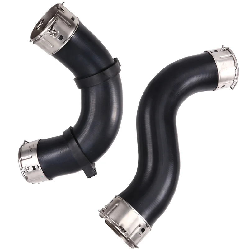 

X39A-Intercooler Hose For Toyota Fortuner Innova Pickup Hilux 1GD 2GD 2015-2022 Inter Cooler Pipe 17341-0E021 17302-0E021