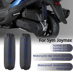 For Sym Joymax z+300 z+250 z+125 Motorcycle shock absorber dust protection Motorcycle shock absorber protective cover