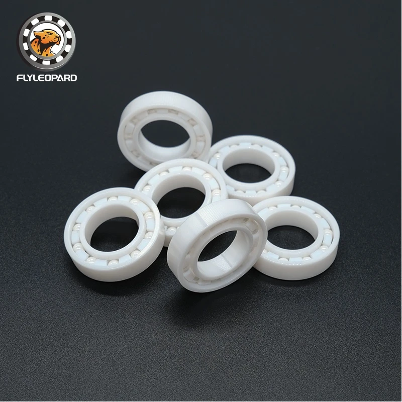 6903 CE Full Ceramic Bearing ZrO2 1PC 17*30*7 mm Full Balls 6903 CE Ceramic Ball Bearings 6903CE