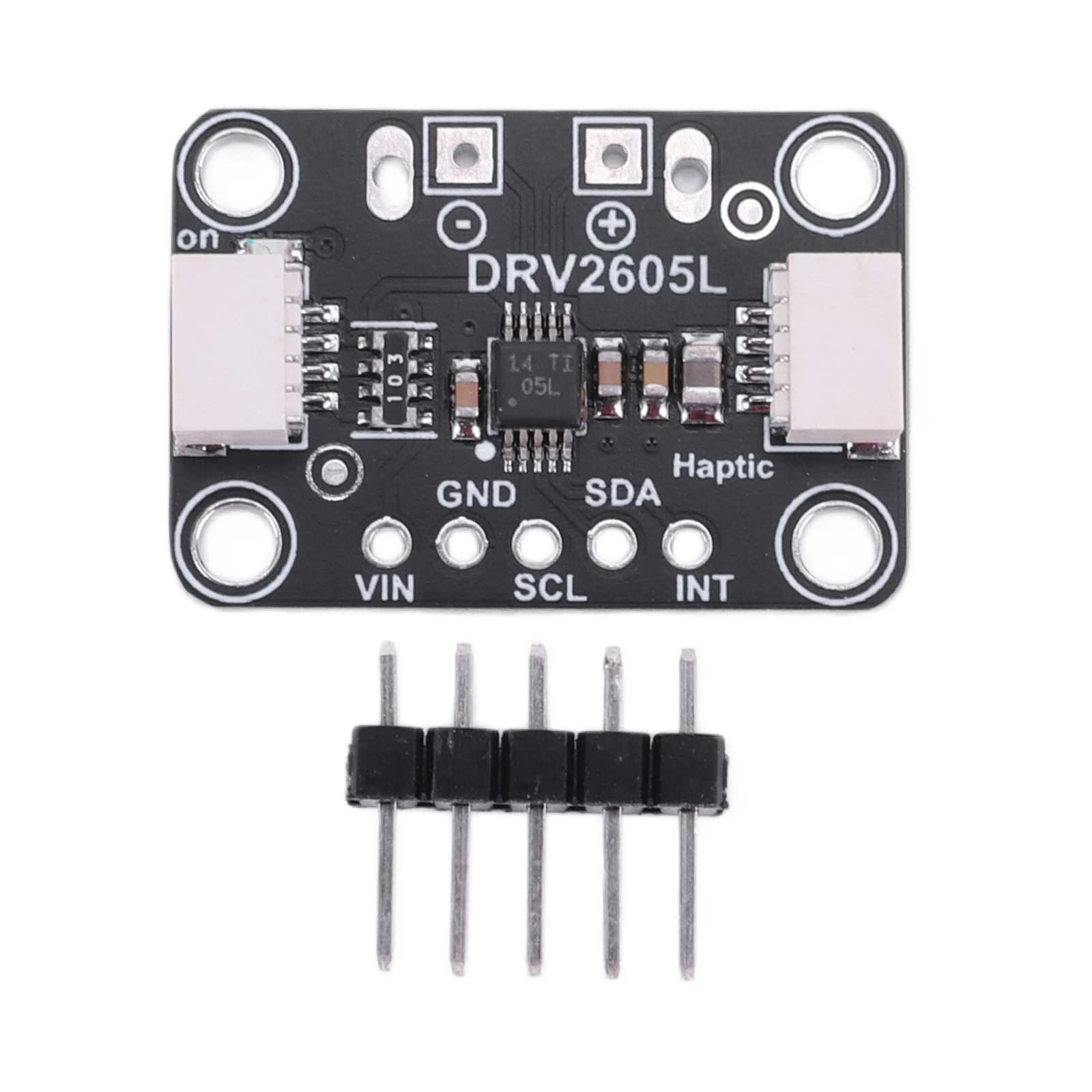 โมดูลควบคุมมอเตอร์สั่นสะเทือน - Motor Driver Module บทวิจารณ์และราคา
