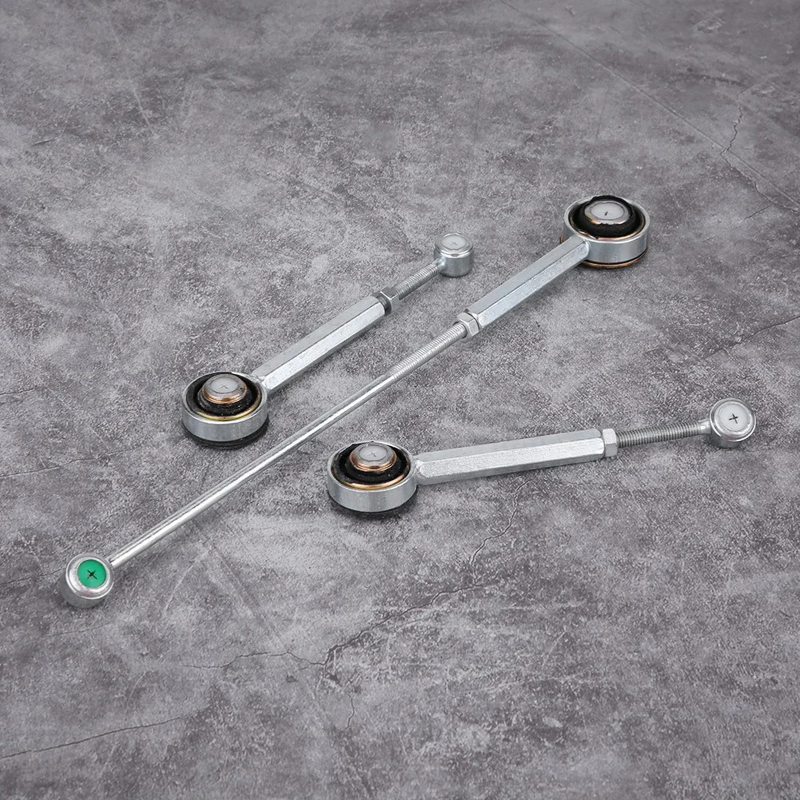 Gear Shift Link Linkage Rod Gearbox Set For Berlingo Xantia Xsara Peugeot 306 93‑01 405 Partner