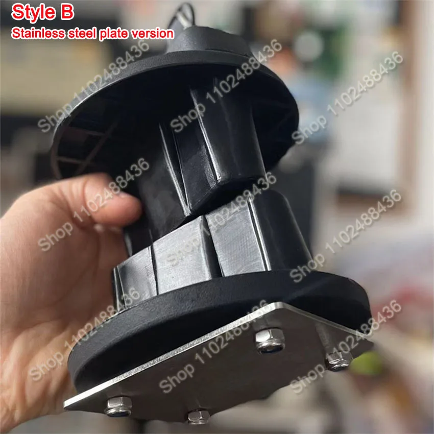 10L Petrol Can Jerry Cans Bracket Holder Lock Fastener Fuel Tank Mount Clamp with Screws 5