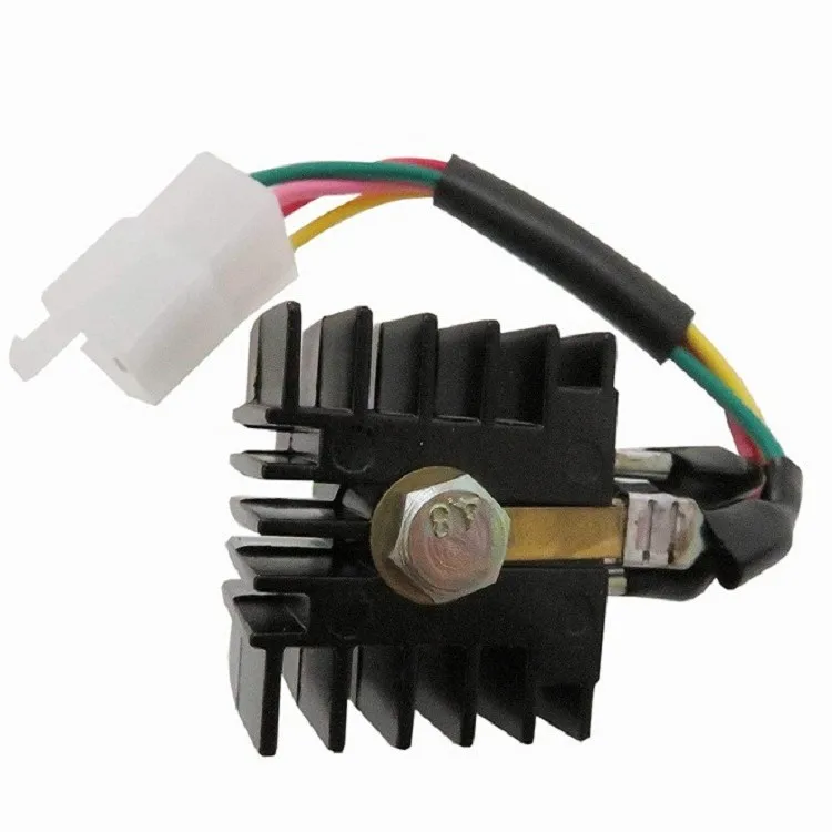 For Honda CB350 CB350G CB360 CB360G CB360T CB450 Super Sport Motorcycle Voltage Regulator Rectifier 31700-455-671 31700-292-008