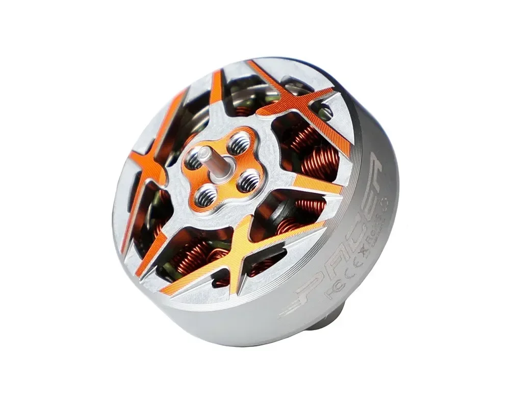 T-MOTOR P1804 KV3400 4S / 2400KV 6S มอเตอร์แบบไม่มีแปรง 1.5 มม.เพลา 5 มม.สําหรับ FPV Freestyle,ไม้จิ้มฟัน 3-4 นิ้ว,Cinewhoop Drones