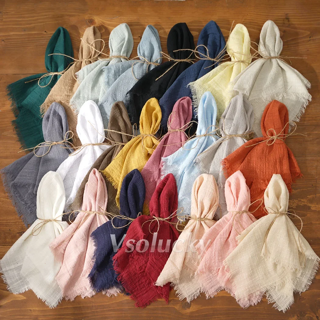 24Pcs 42X42Cm Napki… - image