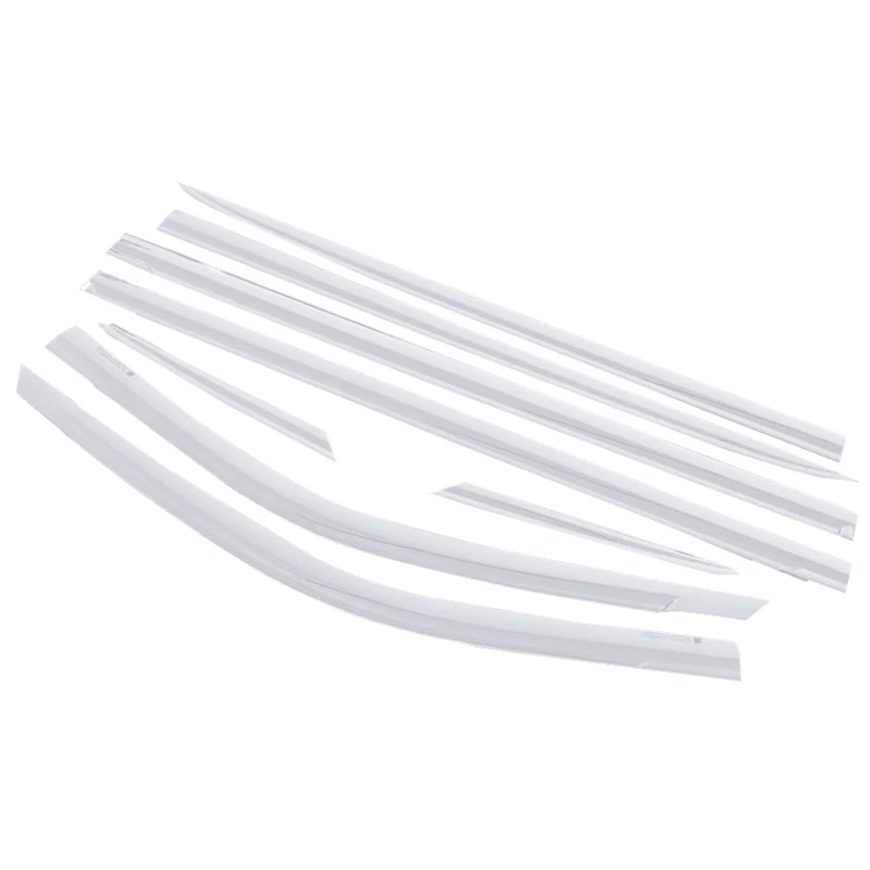 Car Window Opening Artifact in Rainy Days Weather Deflector Weather Shield Door Visor for Mercedes W447 V250
