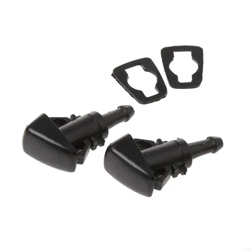 T3ed 2pcs Portable Car Washer Rendoir Adaptateur buse buse Adaptateur pour Verna IX35 IX25