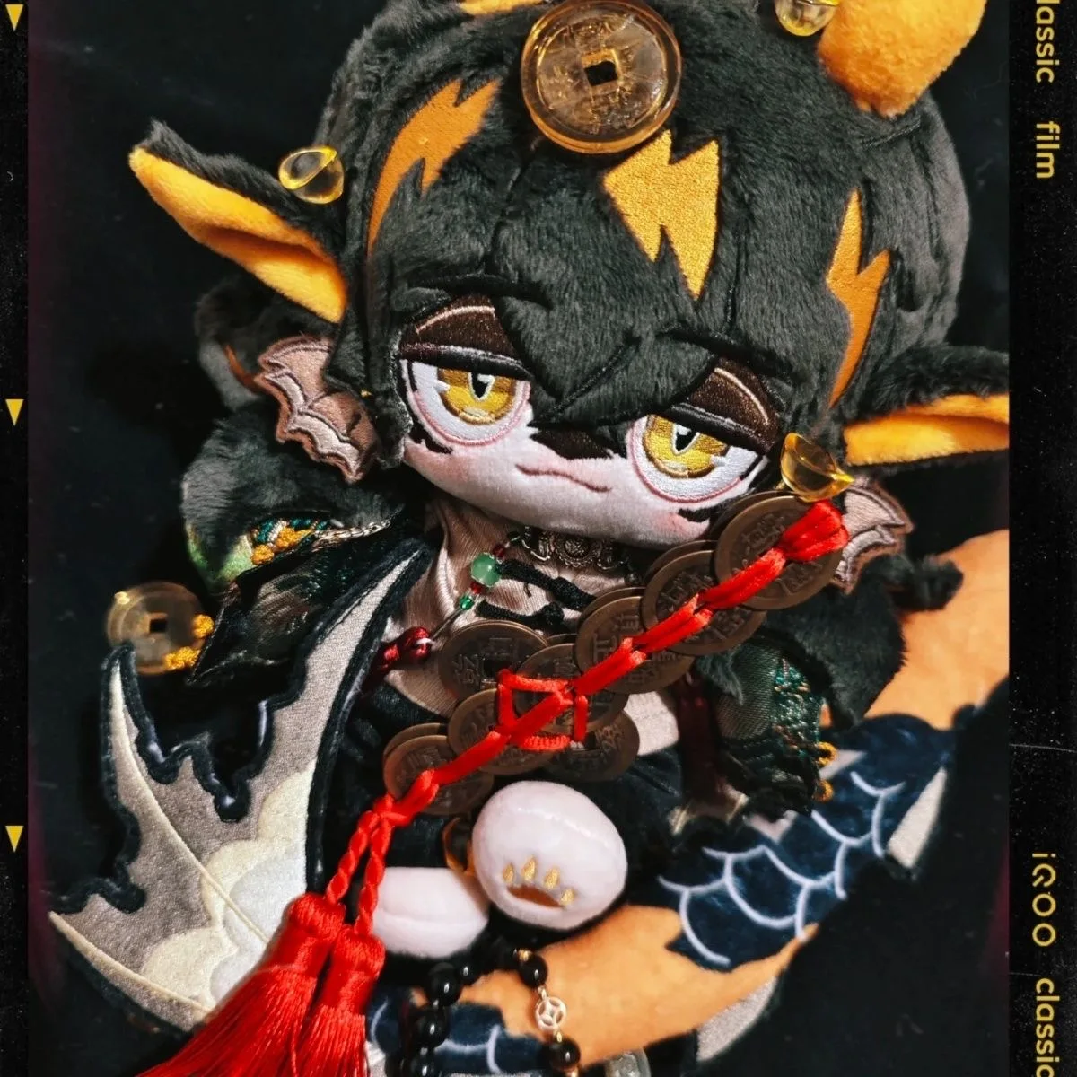 アーナイツリー人形コスプレ漫画ソフトボディ人形、アニメゲーム、着替え、枕、クリスマスギフト、20cm