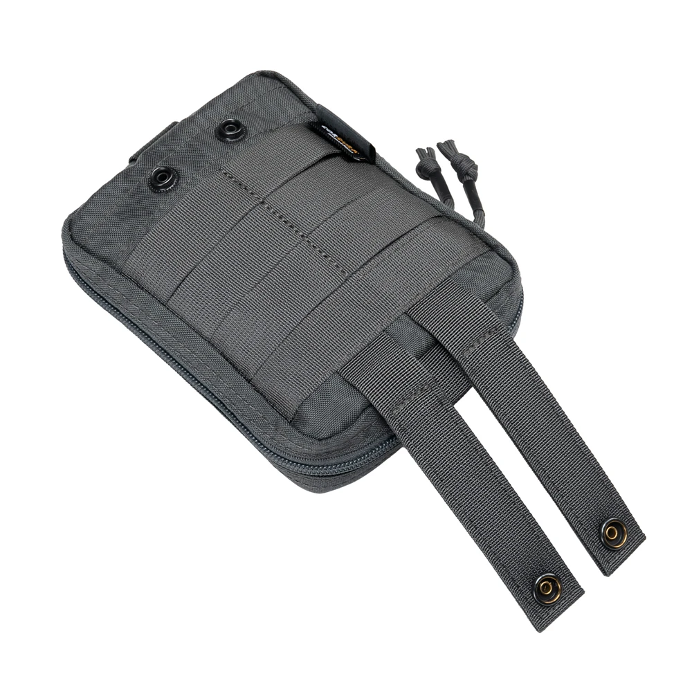 Riñonera táctica MOLLE EDC para emergencias y herramientas esenciales - imagen 3