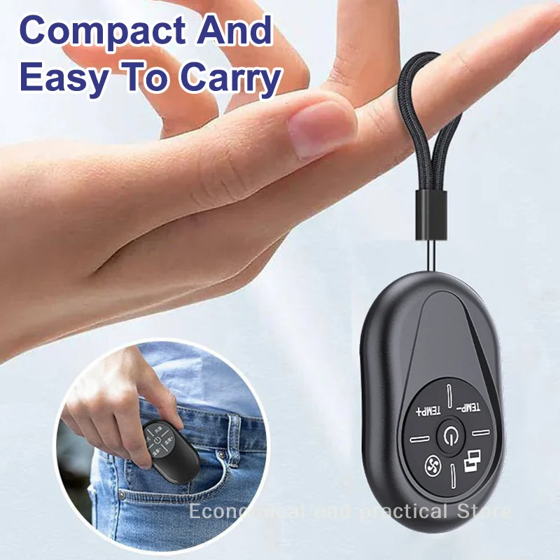 All-in-One Air Conditioner Remote Control, Works With All Major Brands