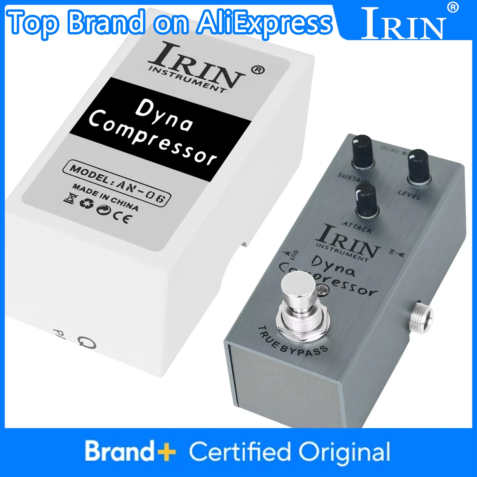 Irin AN-06 Dynamic … - image