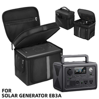 Solar Generator EB3A Travel Case with Handle Power Station Carrying Case Protective Storage Bag for BLUETTI EB3A Series