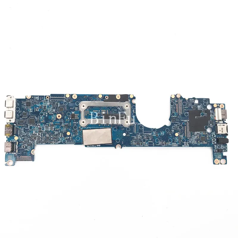 CN-07DCRR 07DCRR 7DCRR Laptop Motherboard CAZ40 LA-E111P Mainboard For DELL Latitude 5289 W/ I7-7600U CPU 16GB RAM 100%Well Work