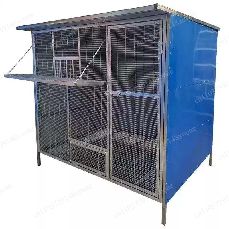 Breeding Pigeons, Flying Pigeons, Chicken Cages, Universal Cages，Assembles Pigeon Coops
