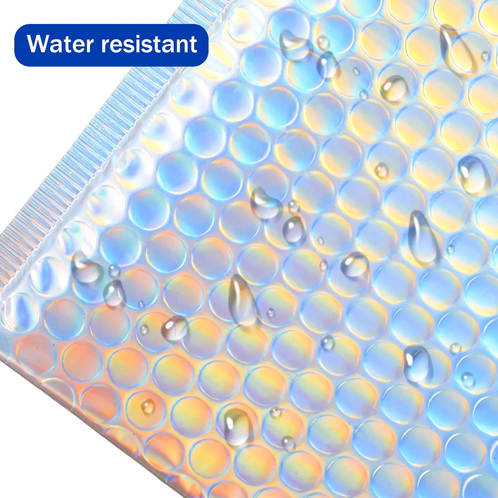 

12 шт. самоклеящихся почтовых пакетов с пузырчатой пленкой, ударопрочные пакеты для хранения карт, брелоков, чехлов для телефонов, упаковки