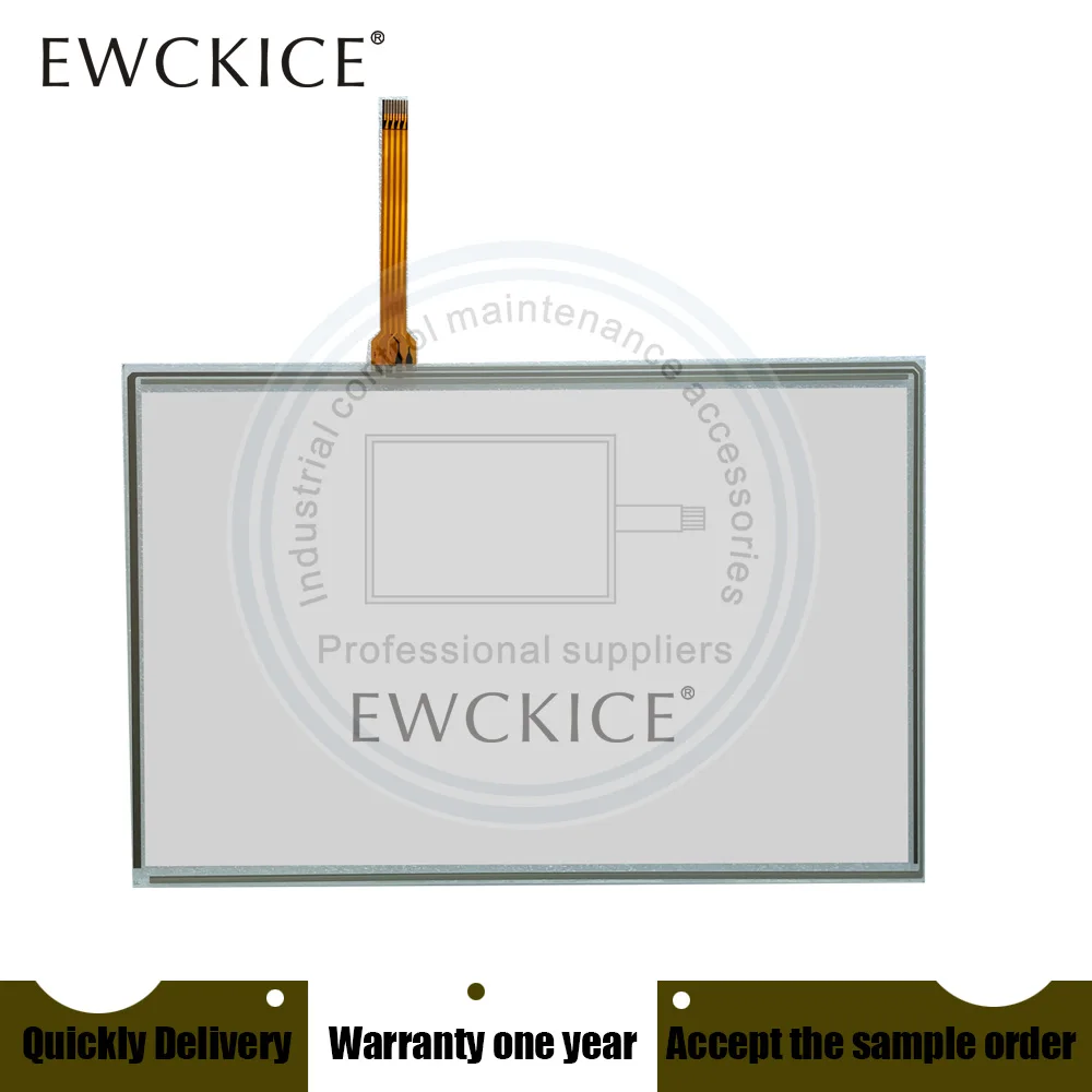 

NEW TP-4662S1 HMI TP4662S1 PLC TP 4662S1 Touch Screen Panel Membrane Touchscreen Industrial Control Maintenance Accessories