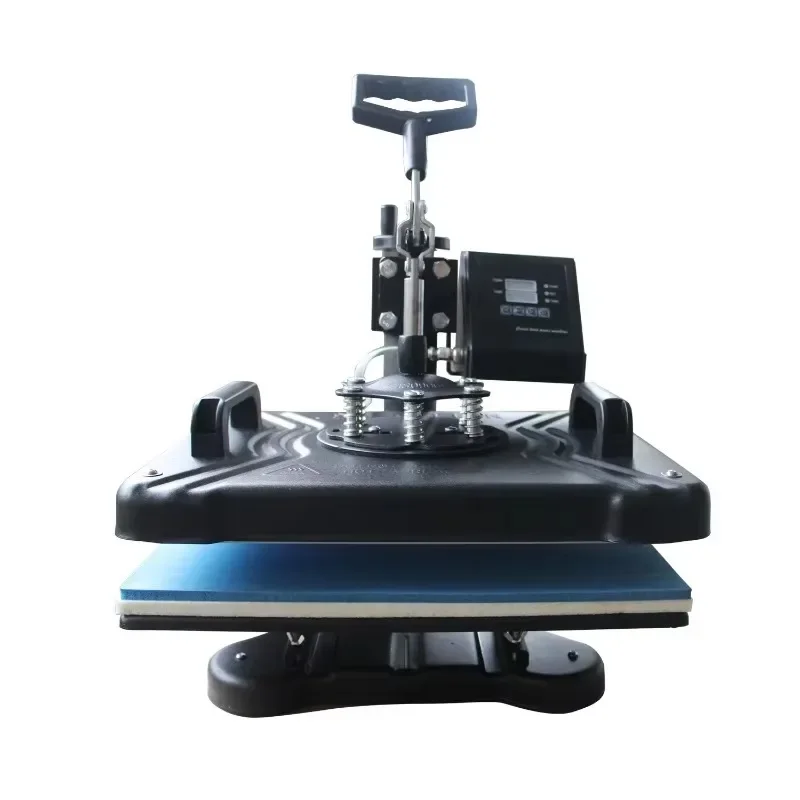 【2026】Baseball Digital Swing Away Transfer Heat Press Machine Multifunction Sublimation Desktop Iron 8 In 1 Combo 12 X 15 Inch 1