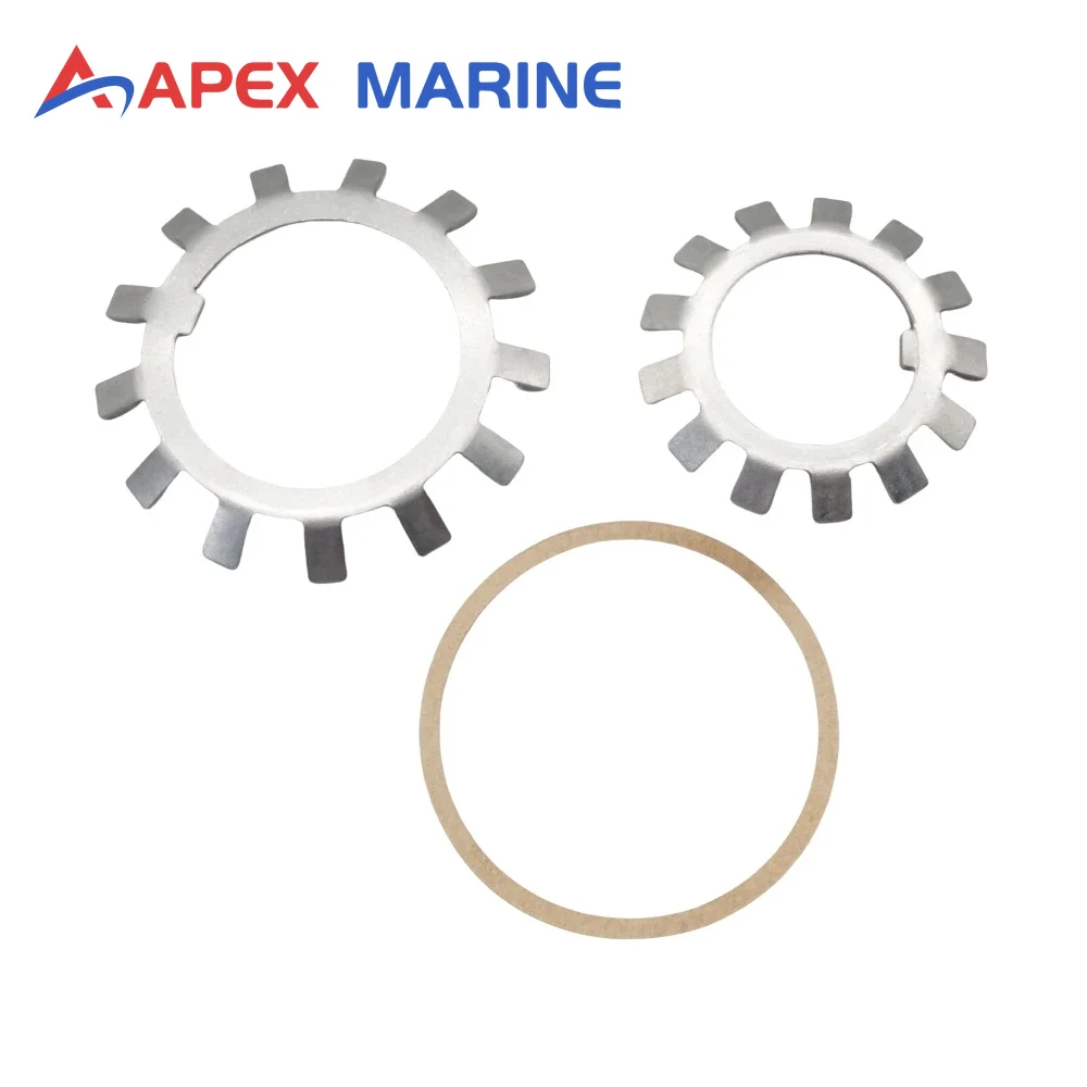 طقم ختم الوحدة السفلية 876268 متوافق مع دعامة واحدة فولفو بنتا AQ200 AQ250 AQ270 AQ280 AQ290 SP-A #3