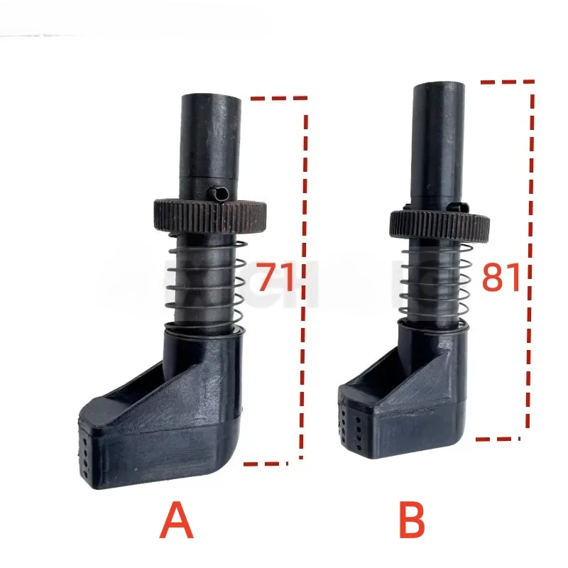 

Feida blowing nozzle PM52 SM52 CD102 blowing rod height and height blowing pressure foot F2.028.422S