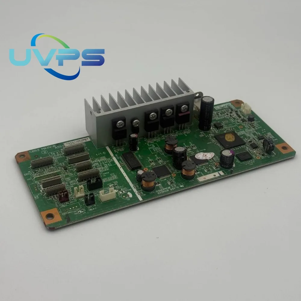 Stara i nowa wersja modelu Płyta główna Płyta główna do drukarki Epson Stylus Photo R1390 1390 Formatter Logic Main Board 100% Testowana — zdjęcie produktu 6