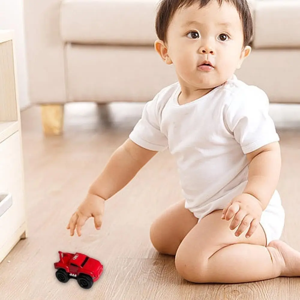 Anti-Gravity Wall Climbing Car Toy Inertial Magnetic levitation Pull-Back Inertial Wall Car Toy 360 Degree Rotating