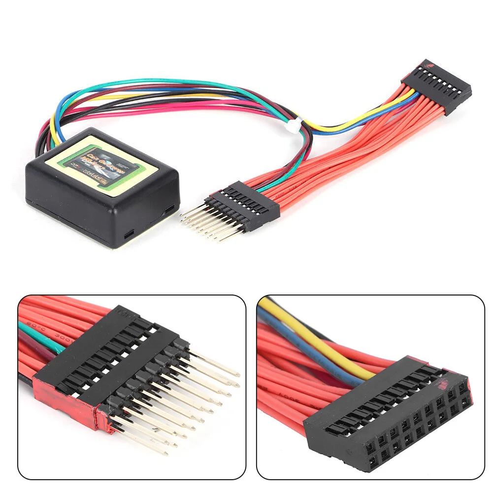 Instrument Cluster KM Filter for Benz W205 W222 W447 W221 W212 W204 Tachometer Filter for Accurate Mileage Correction