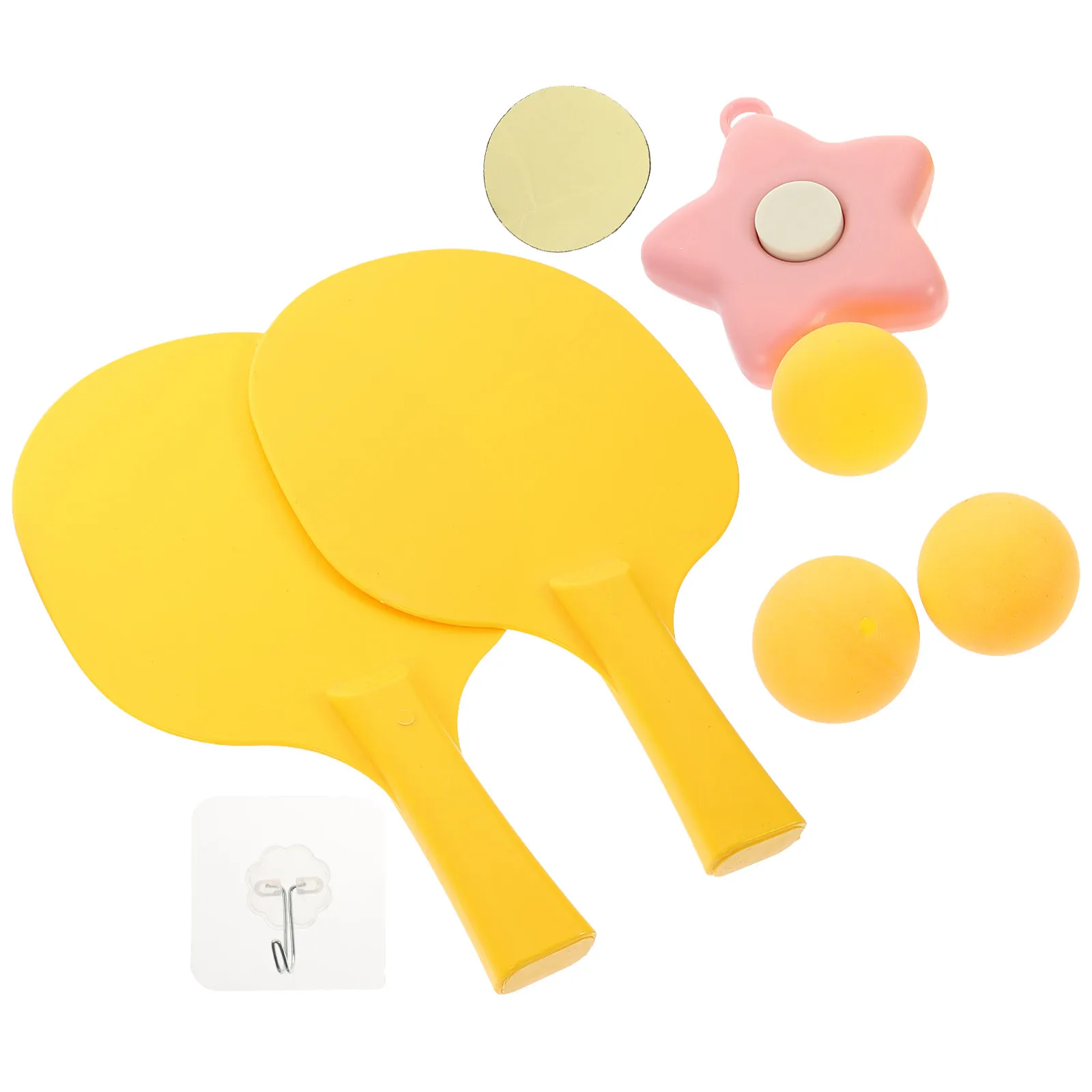 

1Set Table Tennis Training Device Hanging Indoor Table Tennis Set for Kids Beginners Practice Equipment Sports Supplies
