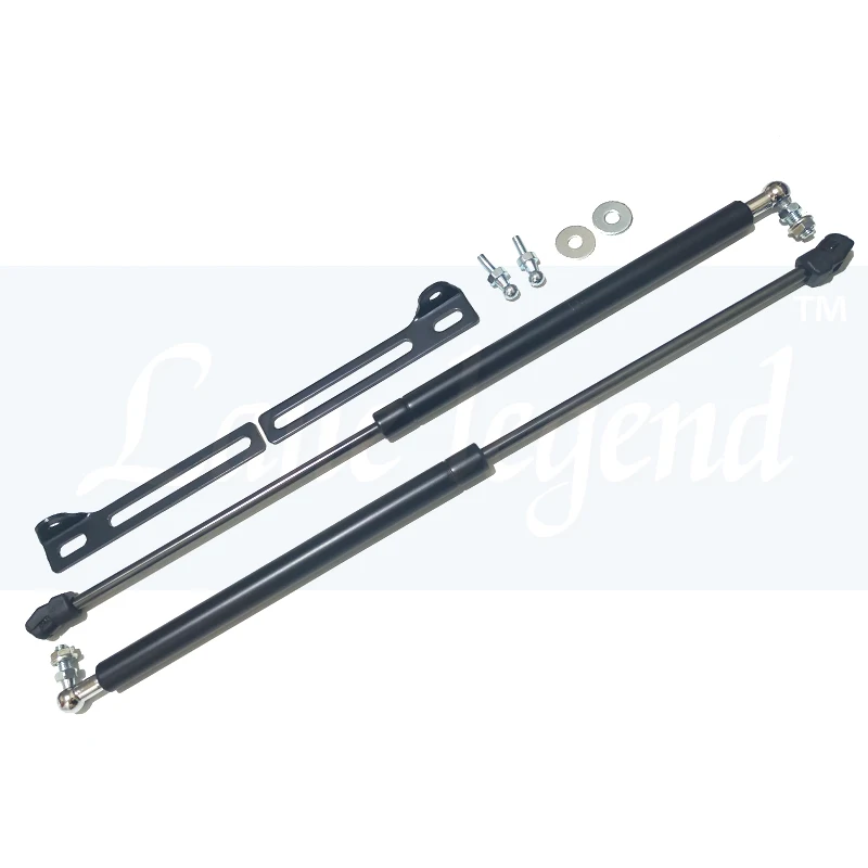 BONNET HOOD GAS SHOCK STRUT LIFT SUPPORT Hydraulic rod For Skoda Rapid 2013-2019 Support rod HOOD hydraulic rod