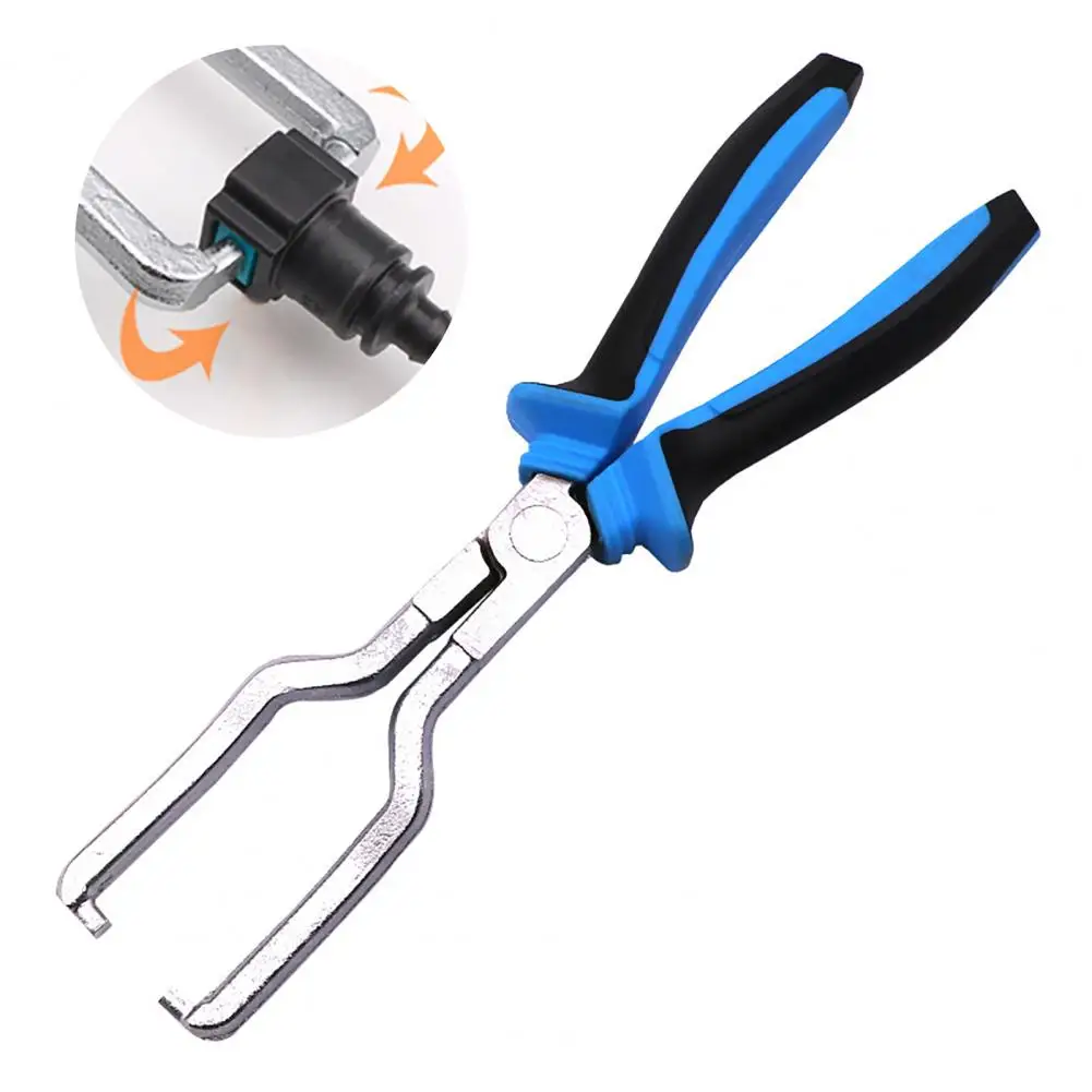 

Joint Clamping Pliers Reliable Solid Filter Fuel Hose Connector Clamp Pliers Anti-rust Fuel Hose Pliers