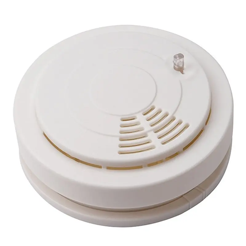 NEW HOT In Stock-Fire Alarm Secret Storage Alert Shape Cash Stash Container For Jewelry Key Watch Passport Phone For Home& Garde