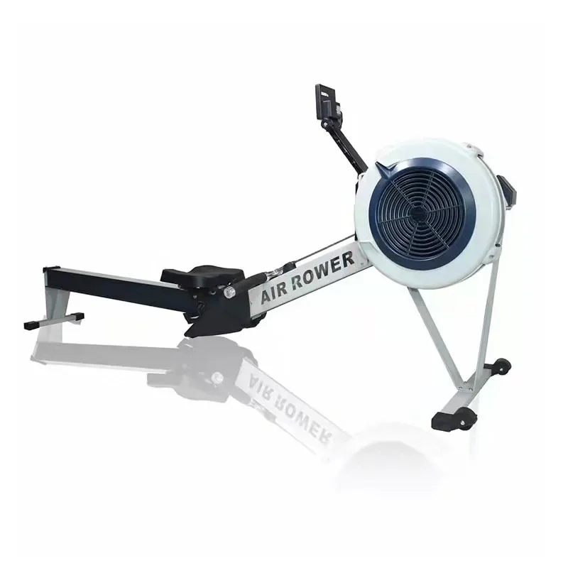 Fitness Wind Resistance Rowing Machine Home and Commercial Silent Aerobic Rowing Machine Sports Rowing